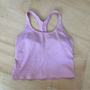 Lululemon ebb to street tank